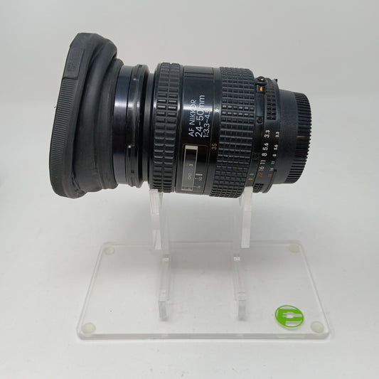 Nikon AF NIKKOR 24-50mm f/3.3/f4.5