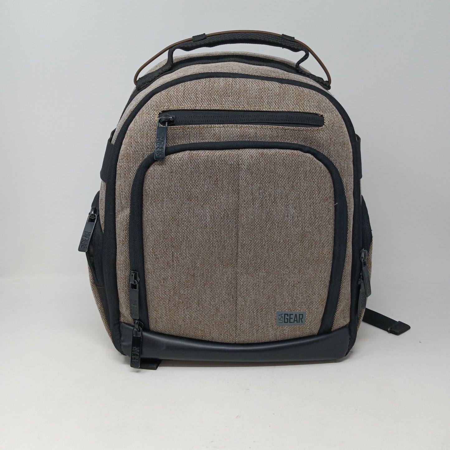 USA Gear GRULUBK100GYEW Drone/Camera Backpack