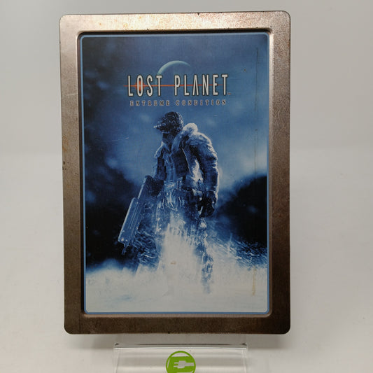Lost Planet Extreme Condition [Collector's Edition] (Microsoft Xbox 360, 2007)