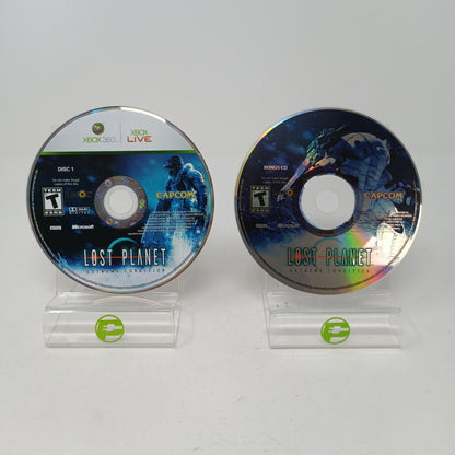 Lost Planet Extreme Condition [Collector's Edition] (Microsoft Xbox 360, 2007)