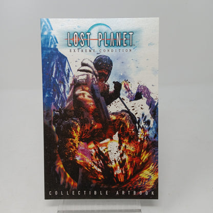 Lost Planet Extreme Condition [Collector's Edition] (Microsoft Xbox 360, 2007)