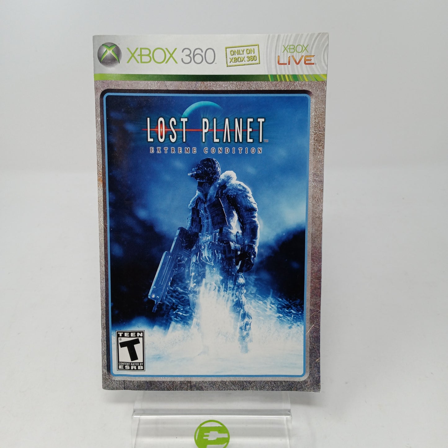 Lost Planet Extreme Condition [Collector's Edition] (Microsoft Xbox 360, 2007)