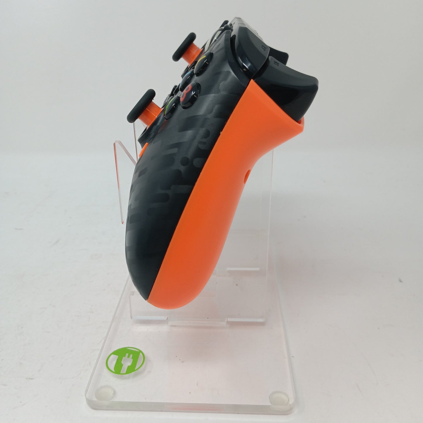 Microsoft PDP Black/Orange Controller 049-012-1