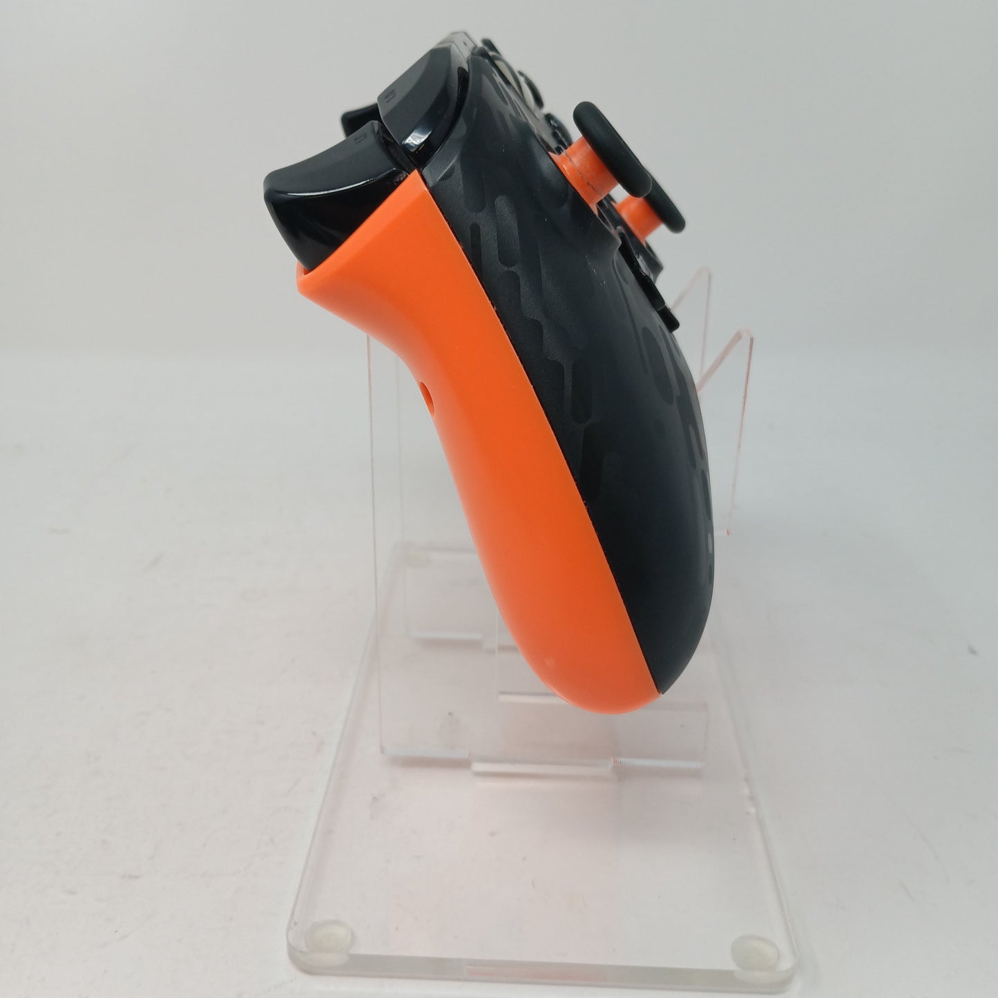 Microsoft PDP Black/Orange Controller 049-012-1
