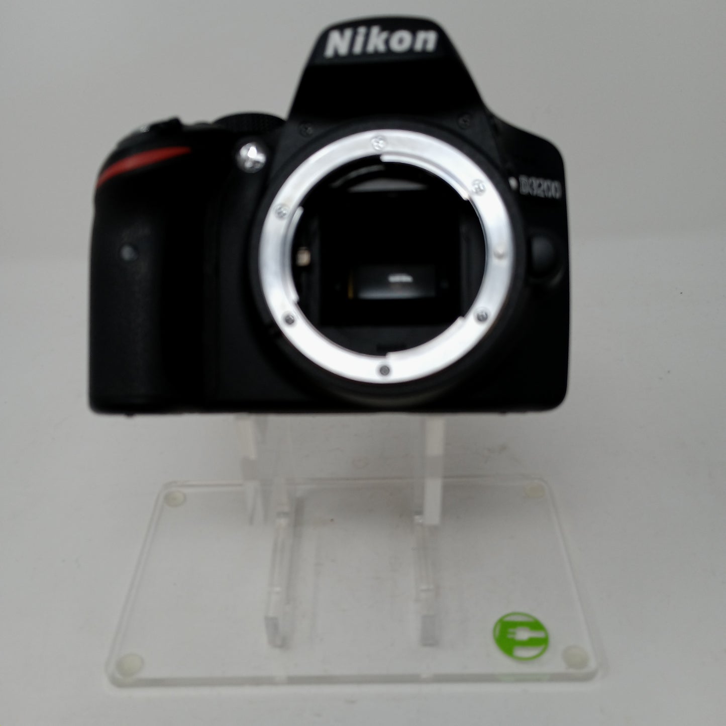 Nikon D3200 24.2MP Digital SLR Camera 738 Shutter Count