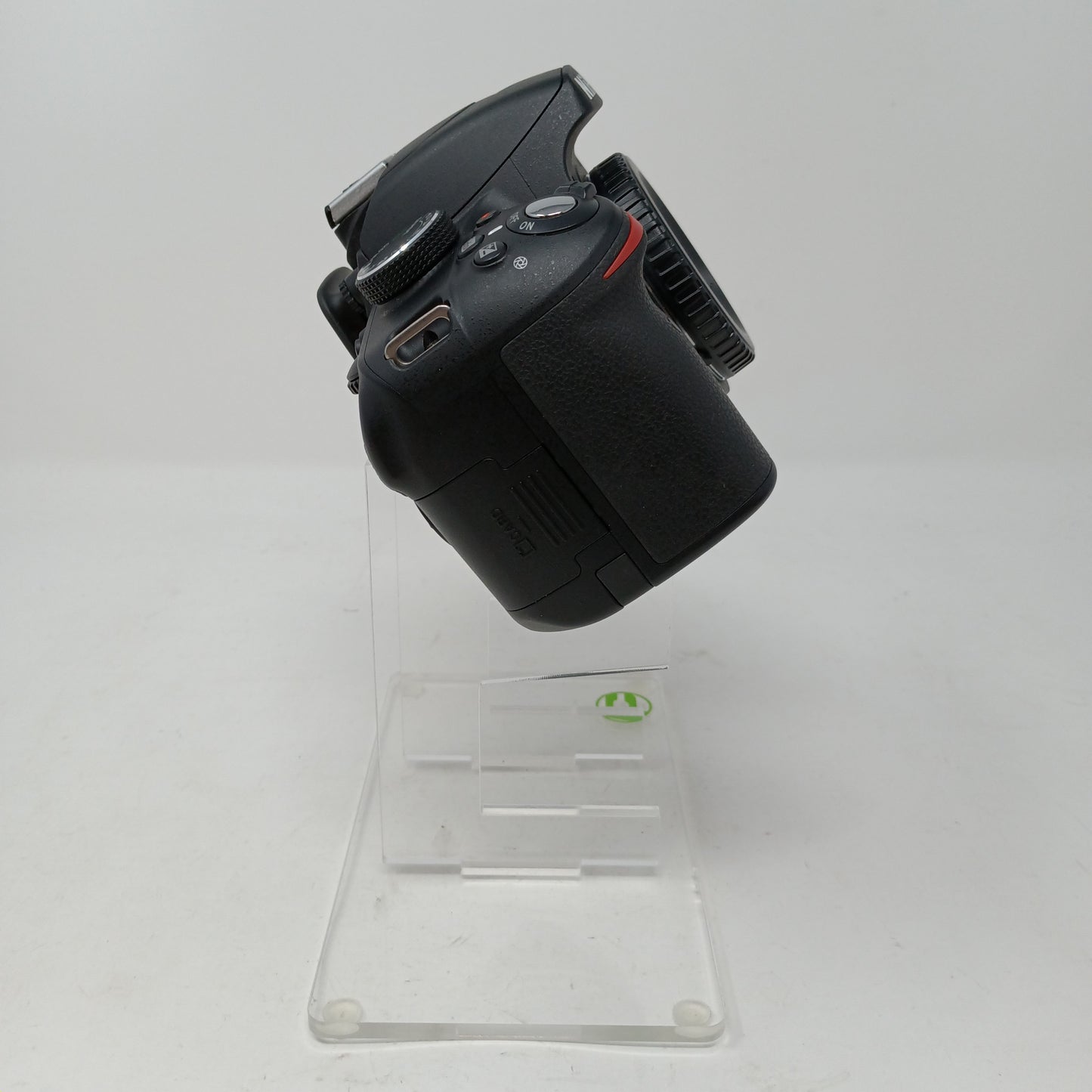 Nikon D3200 24.2MP Digital SLR Camera 738 Shutter Count