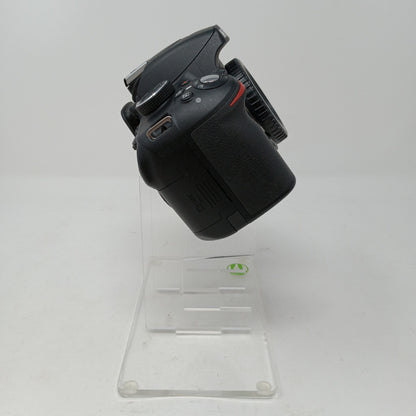 Nikon D3200 24.2MP Digital SLR Camera 738 Shutter Count