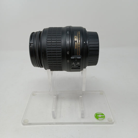 Nikon AF-S DX NIKKOR 18-55mm f/3.5-5.6
