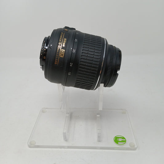 Nikon AF-S DX Nikkor 18-55mm f/3.5-5.6G VR Lens