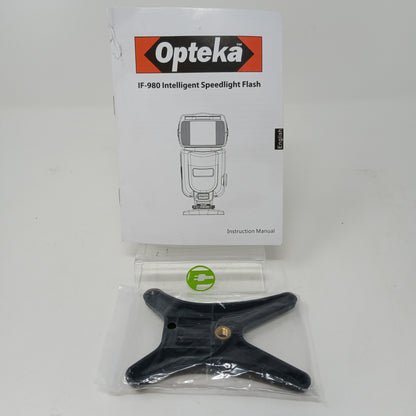 Opteka Speedlight IF-980n Camera Flash