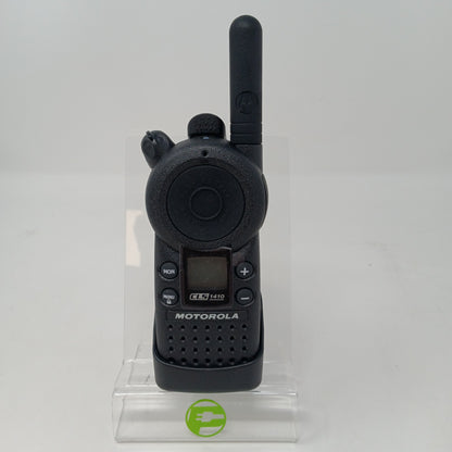 Motorola CLS1410 4 Channel UHF Two-Way Radio