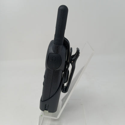 Motorola CLS1410 4 Channel UHF Two-Way Radio