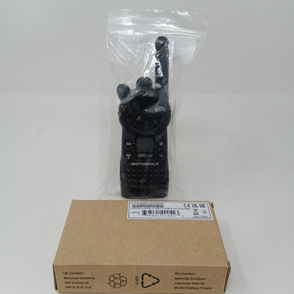 Motorola CLS1410 4 Channel UHF Two-Way Radio