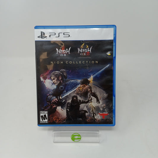 Nioh Collection (Sony PlayStation 5 PS5, 2021)