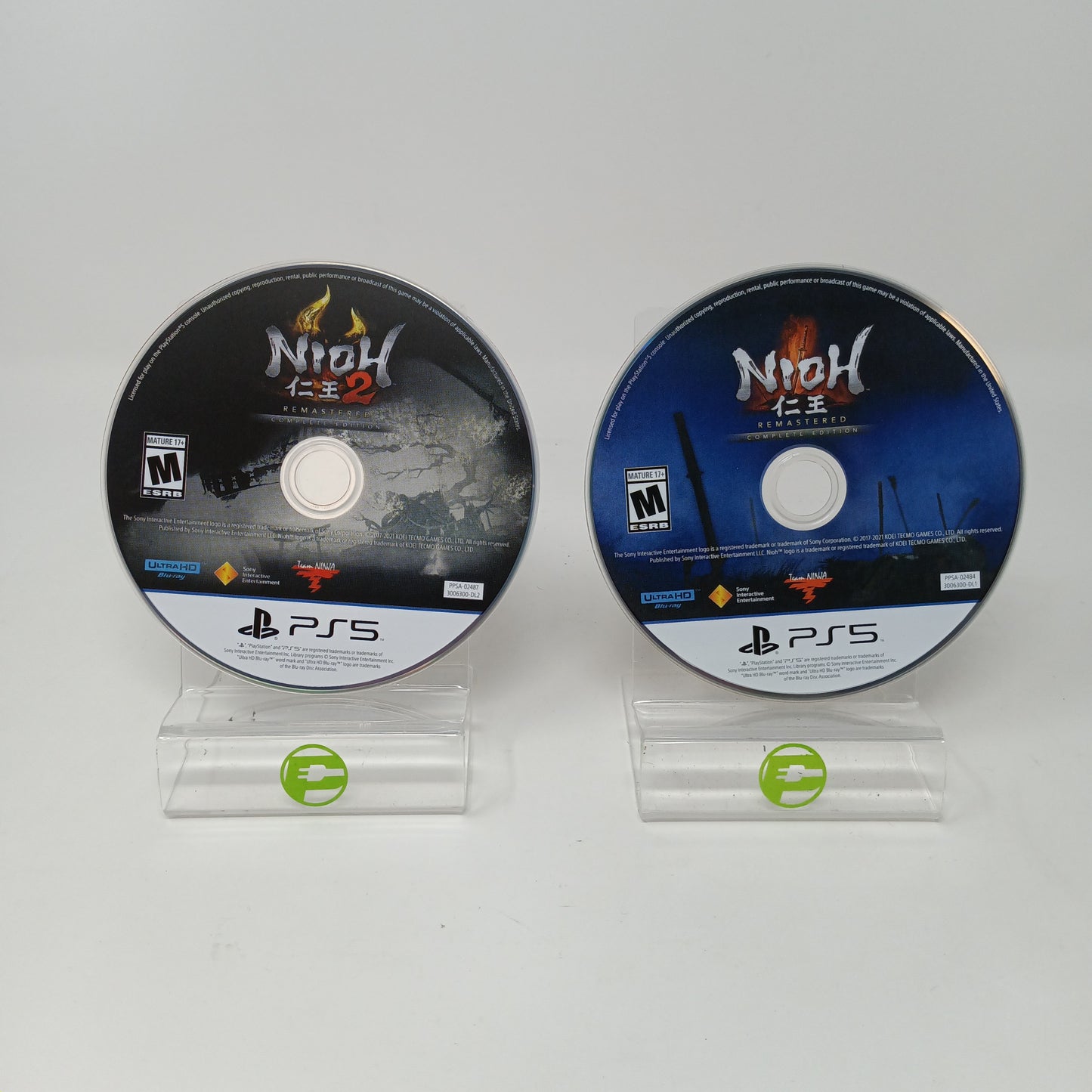 Nioh Collection (Sony PlayStation 5 PS5, 2021)