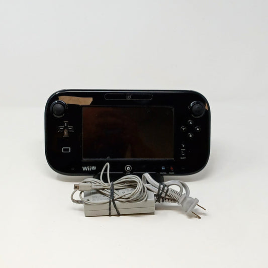 Nintendo Wii U Pad Black WUP-O10
