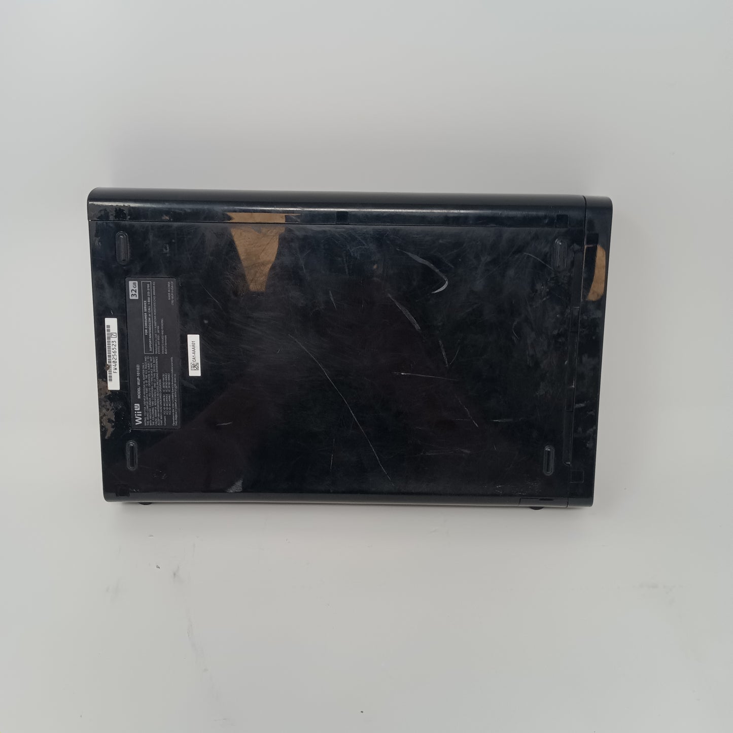 Nintendo Wii U Console WUP-101 Black