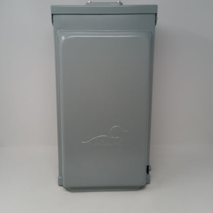Midwest Outdoor Temporary Outlet Breaker Box U038C033