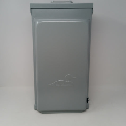 Midwest Outdoor Temporary Outlet Breaker Box U038C033