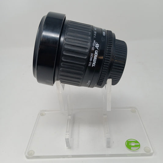 Tamron AF Tele-Macro Lens 35-90mm f/4-5.6 f/22 For Pentax K Mount