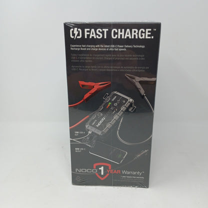 New Noco Boost X 	Jump Starter/Power Pack X GBX75