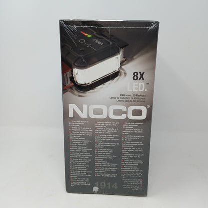 New Noco Boost X 	Jump Starter/Power Pack X GBX75