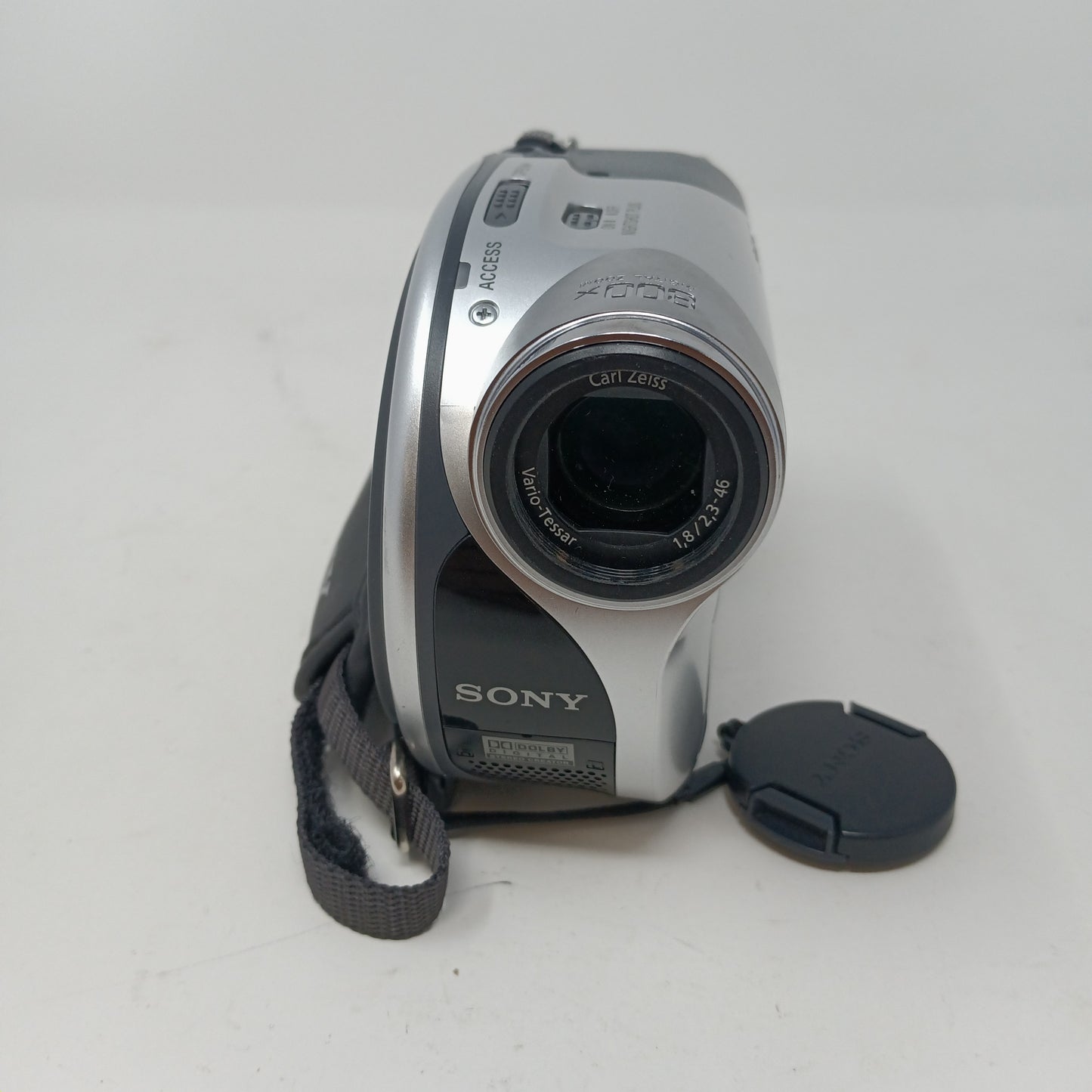 Sony HandyCam DCR-DVD105 Mini DVD Camcorder