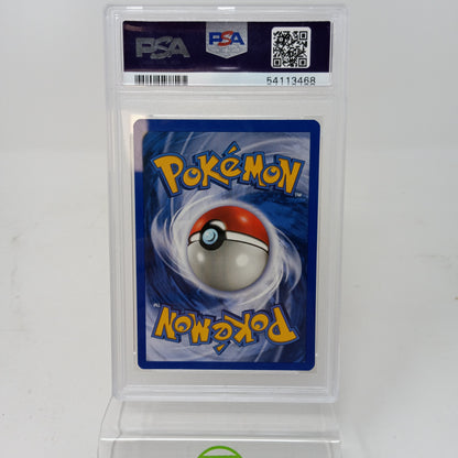 Pokémon TCG Jungle Mr. Mime 6 English PSA 8