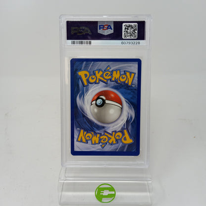 Pokémon TCG Fossil Omanyte 52 English PSA 9