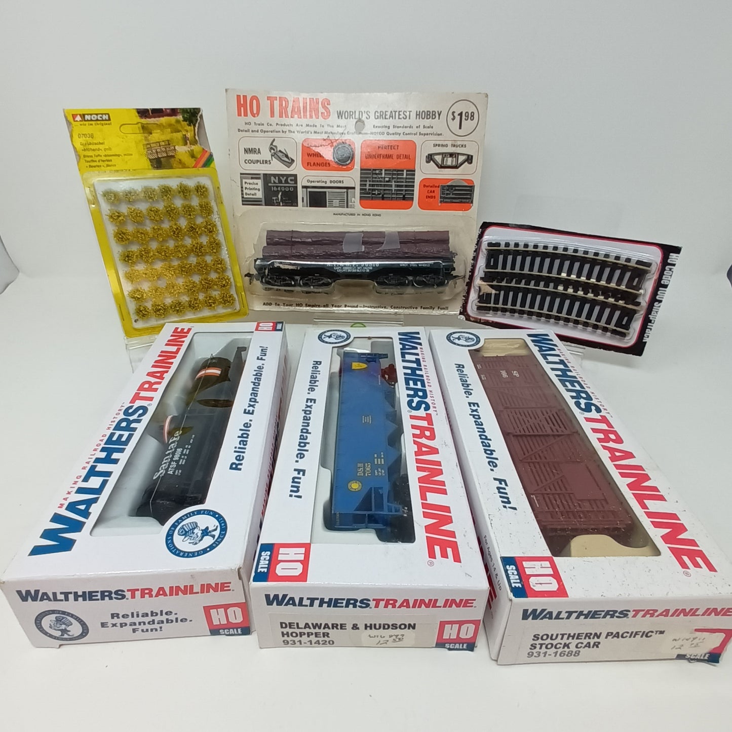 New Walthers 931-1444 Trains