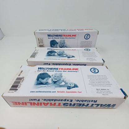 New Walthers 931-1444 Trains