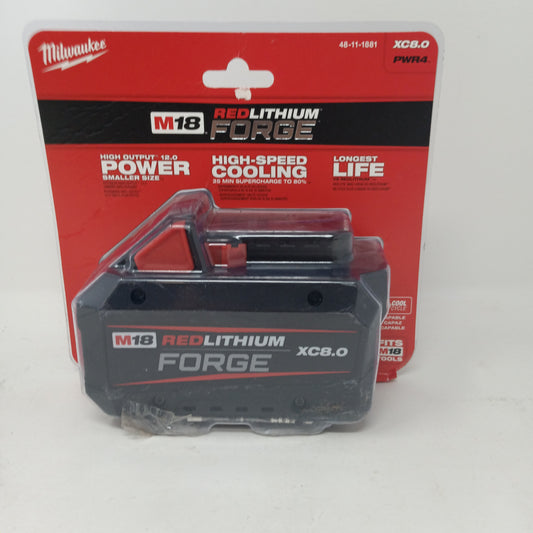 New Milwaukee 48-11-1881 M18 18V Battery