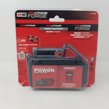 New Milwaukee 48-11-1881 M18 18V Battery