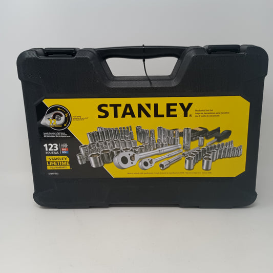 New Stanley STMT71652 123 Peice Tool