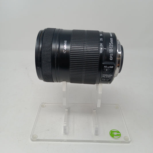 Canon Lense 18-135mm f/3.5-5.6 18-135mm f/3.5-5.6