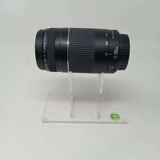 Canon EF 75-300mm f/1.4-5.6 III 75-300mm f/1.4-5.6 III