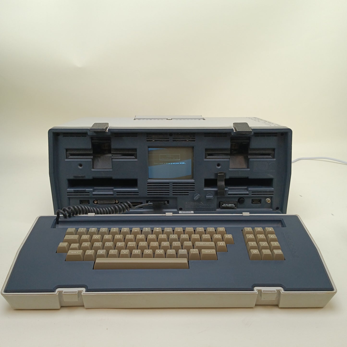 Vintage Osborne 1 CP/M Portable Computer From 1981