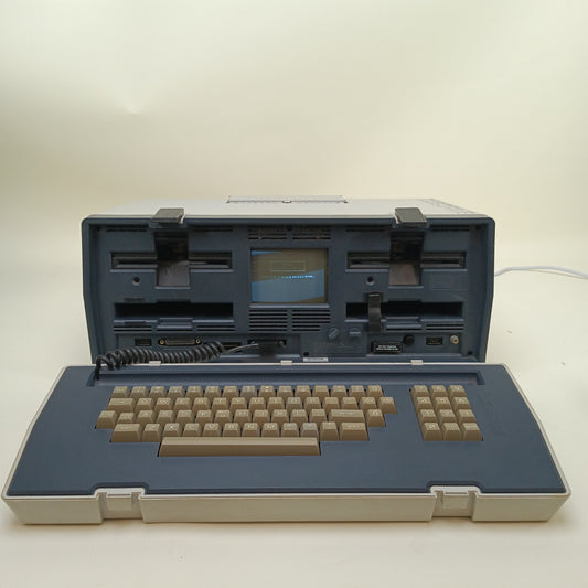 Vintage Osborne 1 CP/M Portable Computer From 1981
