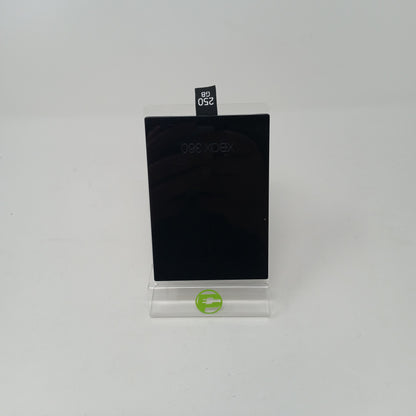 Microsoft 250GB Hard Drive Black 1451 For Xbox 360