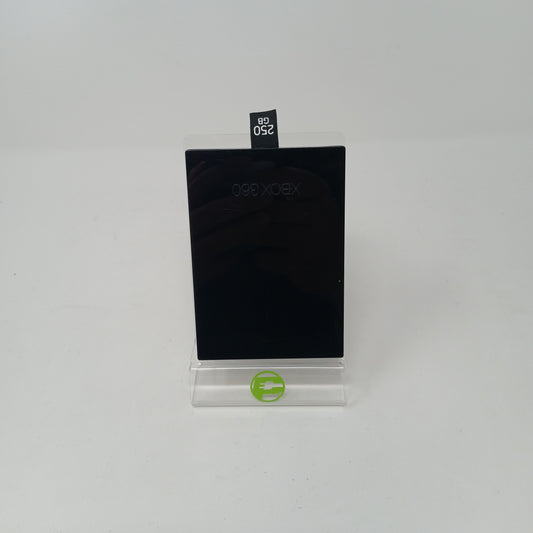 Microsoft 250GB Hard Drive Black 1451 For Xbox 360