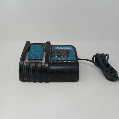 Makita DC18SD 120V Battery Charger