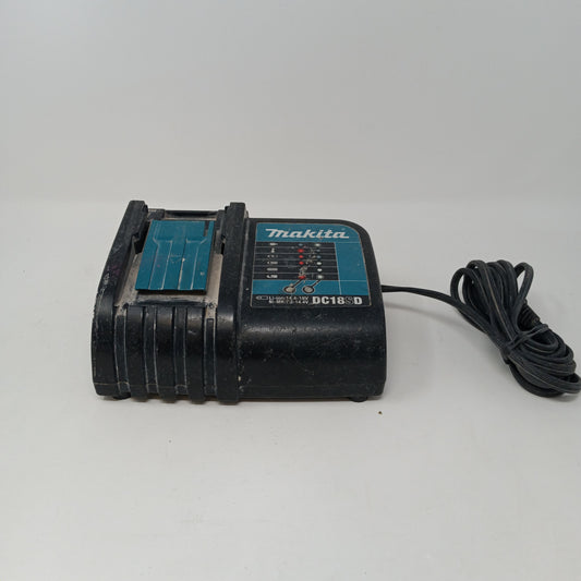 Makita DC18SD 120V Battery Charger