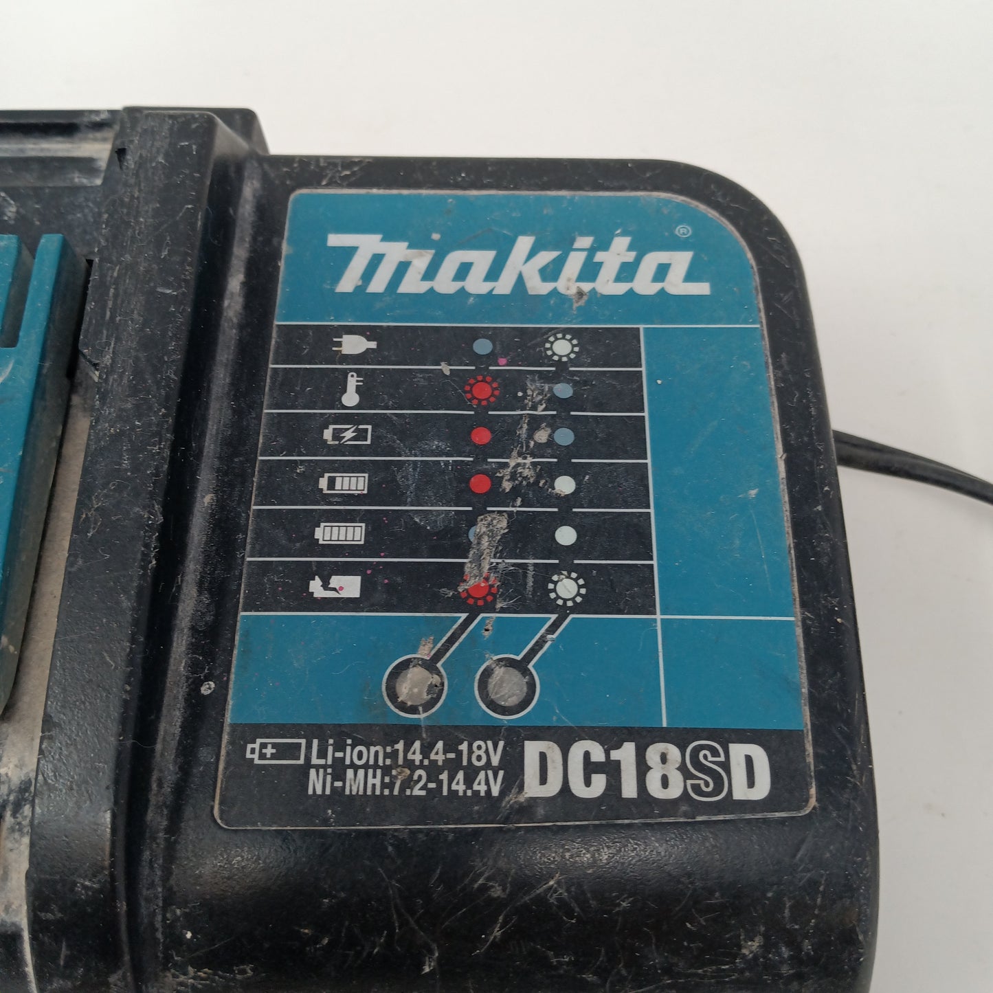 Makita DC18SD 120V Battery Charger