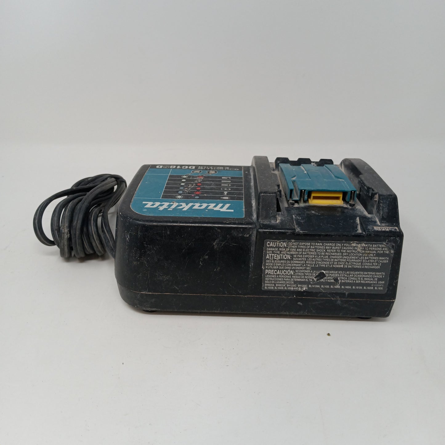 Makita DC18SD 120V Battery Charger