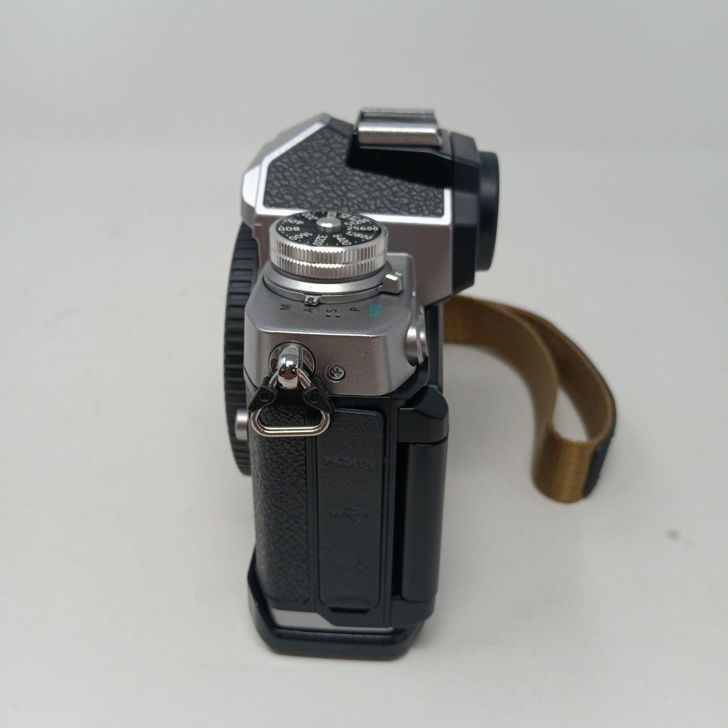 Nikon Z fc 16-50 VR Lens Kit Silver Japan Import