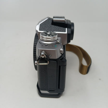 Nikon Z fc 16-50 VR Lens Kit Silver Japan Import