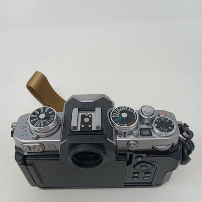 Nikon Z fc 16-50 VR Lens Kit Silver Japan Import