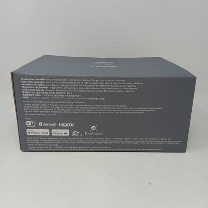 Nikon Z fc 16-50 VR Lens Kit Silver Japan Import