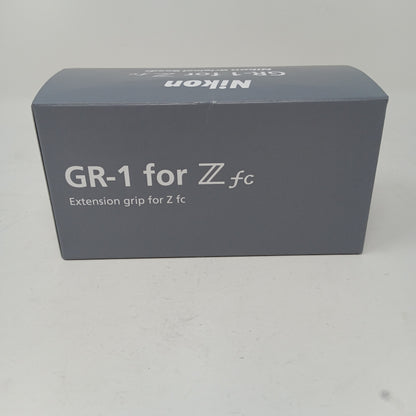 Nikon Z fc 16-50 VR Lens Kit Silver Japan Import