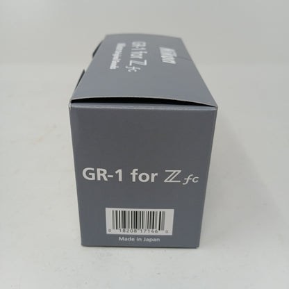 Nikon Z fc 16-50 VR Lens Kit Silver Japan Import